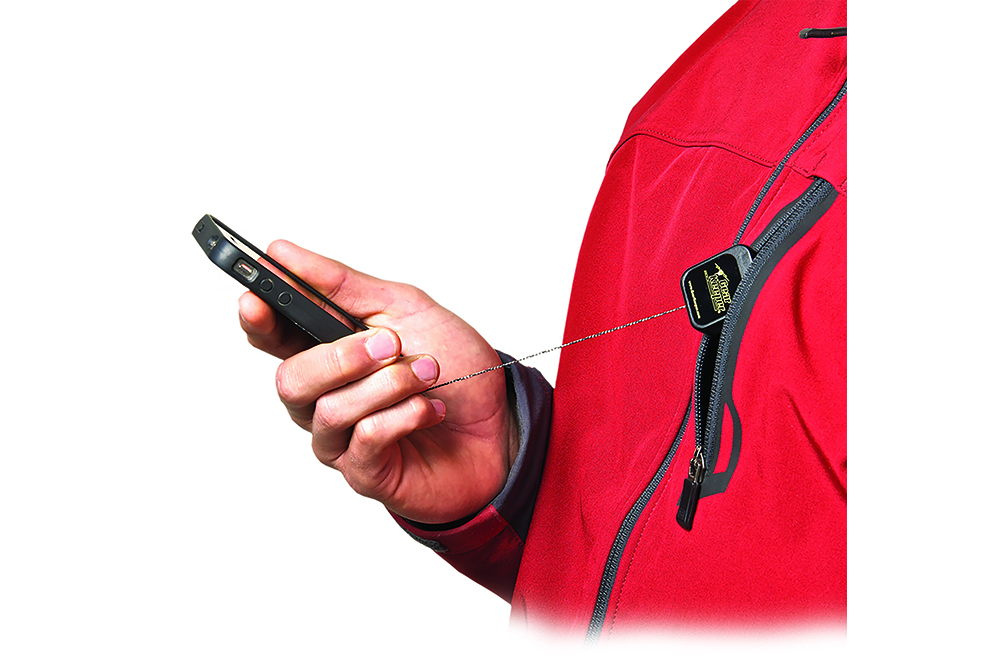 Cell Phone / Smart Phone Retractors Cell Phone / Smart Phone Retractors