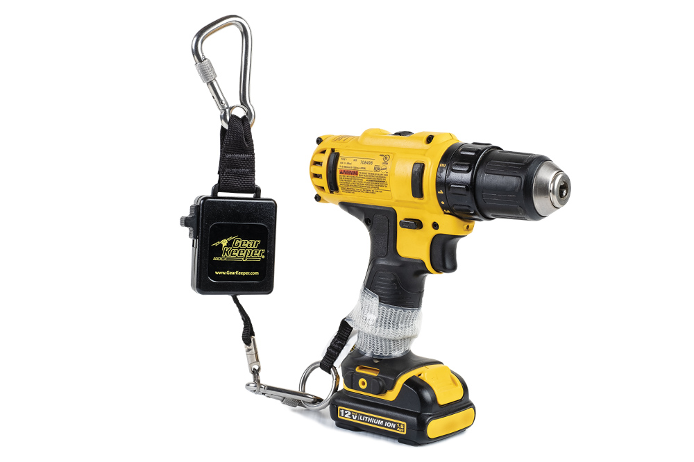 Retractable Tool Tethers Retractable Tool Tethers