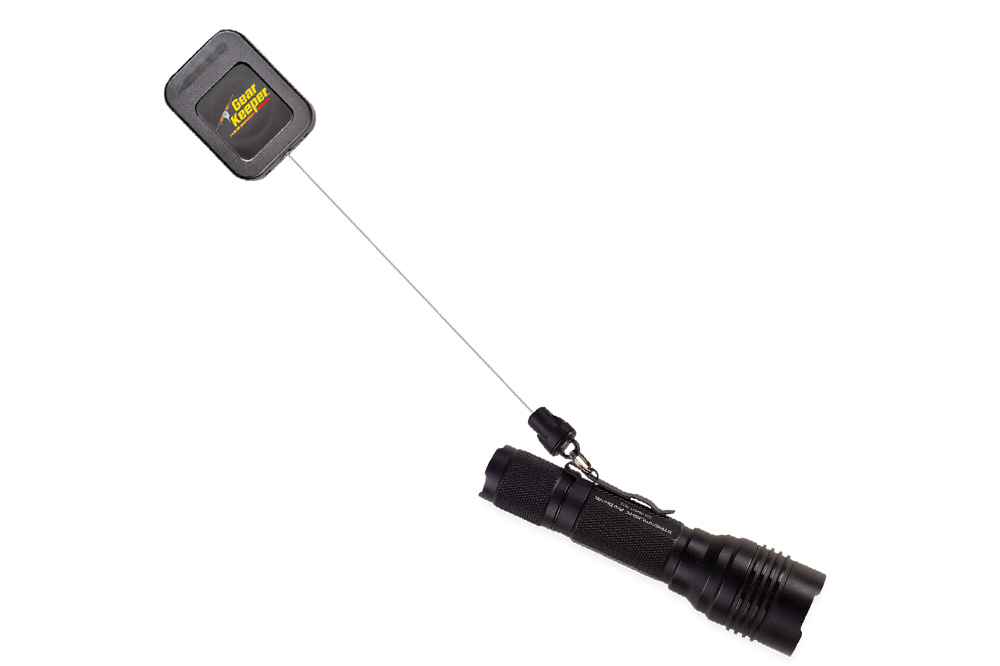Tactical Flashlight Retractors Tactical Flashlight Retractors