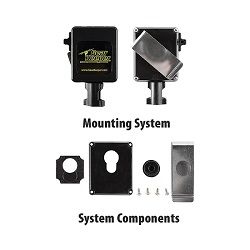 GearKeeper AC0-2011 RT3 ROTATING BELTCLIP - pixels 250