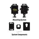 GearKeeper AC0-2019 molle mount - pixels 125
