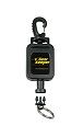 GearKeeper RT2-0042 retractor - pixels 125